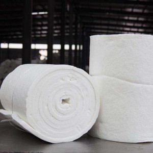 高铝型陶瓷纤维毯现货现发价格便宜