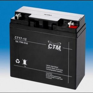 德国CTM蓄电池CTL120-12官方网站现货