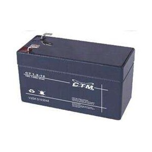 德国CTM蓄电池CTL 120-12供应商现货