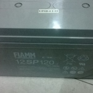FIAMM非凡蓄电池12PS120 12/120北京代理商价