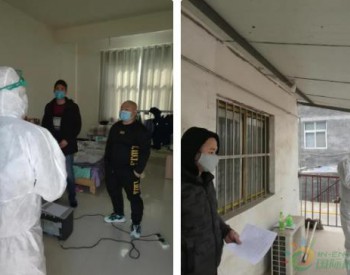 华能河南濮阳一期项目全面复工