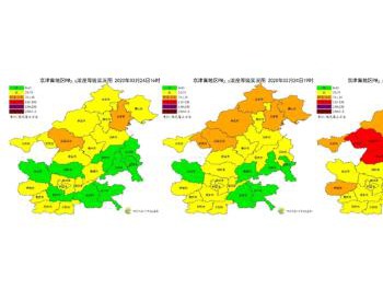 2020年3月24–25日<em>京津冀</em>区域大气污染过程分析