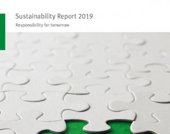 舍弗勒发布2019年可持续发展报告