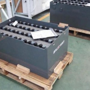 霍克叉车蓄电池2PzS120叉车蓄电池厂家现货