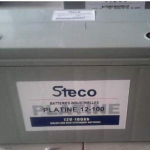 STECO蓄电池PLATINE12-100 12/100价格