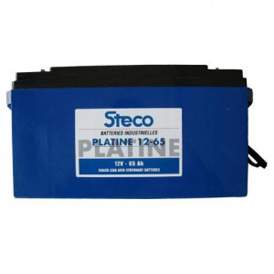 STECO蓄电池PLATINE12-65 12/65技术参数