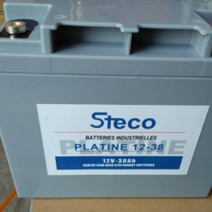 STECO蓄电池PLATINE12-38 12/38现货价格