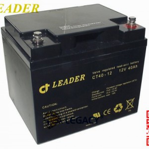 瑞典LEADER蓄电池CT120-12 12/120现货报价