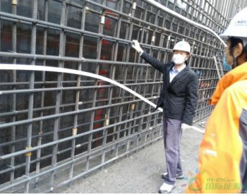 可再生能源质量监督站助力风电工程复工