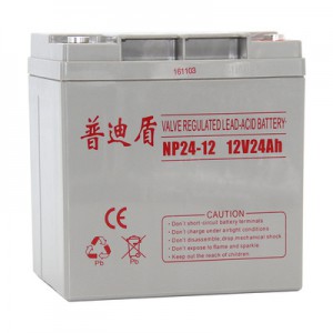普迪盾免维护蓄电池，普迪盾品牌蓄电池12v24AH