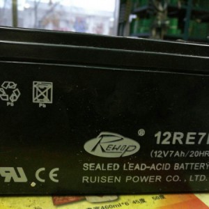 REWOP免维护蓄电池，云浮品牌蓄电池12v24AH