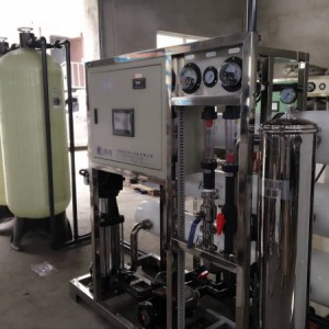 反渗透设备 空调循环冷却水处理设备