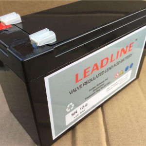 瑞士LEADLINE蓄电池EVR1245中国官网