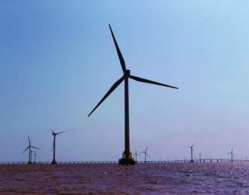 中标 | 4811元/kW！远景能源中标龙源电力湖南50MW风电项目