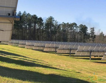 独家翻译 | Solar FlexRack北美<em>太阳能跟踪器装置</em>达200个