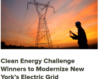 正泰电源携手美国国家可再生能源实验室（NREL）共同为<em>纽约州</em>电网提供清洁能源的解决方案