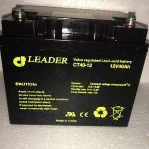 瑞典LEADER蓄电池CT40-12工厂报价