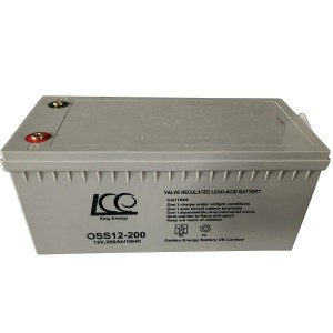 英国KE蓄电池OSS12-200英国厂家唯一代理