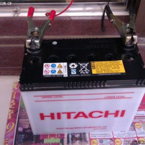 日立蓄电池HGJ12V30AH