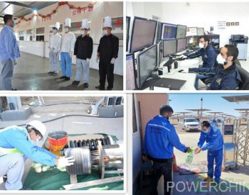 山东三建摩洛哥努奥二三期项目全员战疫保生产保供电