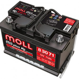 MOLLbattery德国MOLL蓄电池M3plusK2系列