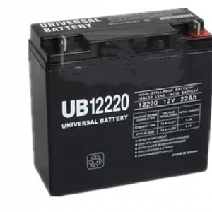 现货供应美国UB蓄电池UB12220/12V22AH总部
