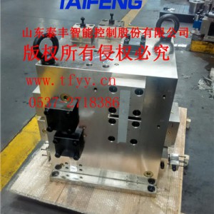 液压组YN32-100FNCV标准100T主缸系统，主保压