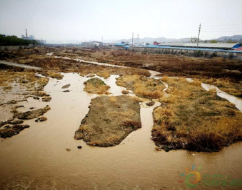 打造绿色生态河流廊道，甘肃兰州榆中<em>三电</em>实施黄河流域宛川河支流生态修复注水