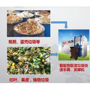 广东省广州市餐厨垃圾处理器