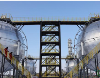 新疆油田公司第一季度油气产量实现“双超”
