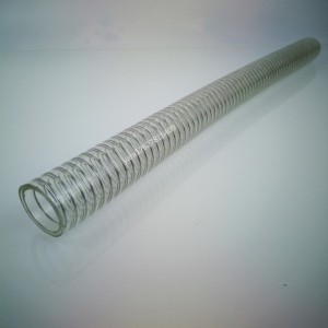 天津雅宸塑胶优质PVC钢丝管耐高温钢丝管零上130度
