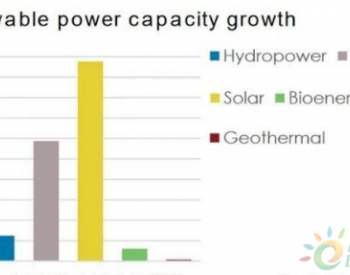 2019年可再生能源为全球带来72%的新增<em>电力容量</em>