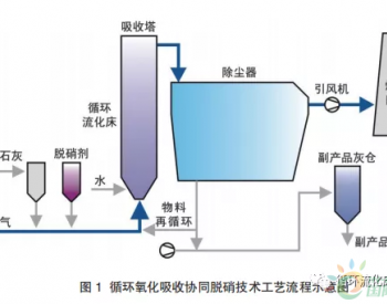 循<em>环氧化</em>吸收协同脱硝技术在NOx超低排放控制中的应用