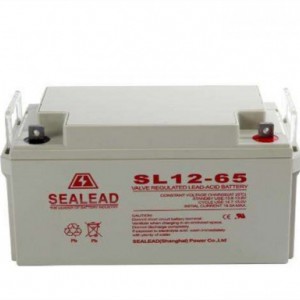 SEALEAD免维护蓄电池，西力达品牌蓄电池12v65AH