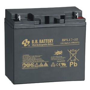 台湾BB蓄电池BPL系列厂家直销现货供应