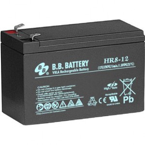 台湾BB蓄电池HR系列厂家直销现货供应