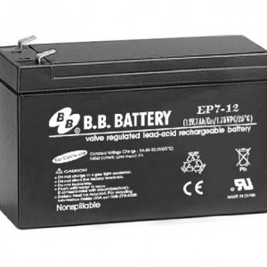 台湾BB蓄电池EP系列 台湾工厂报价