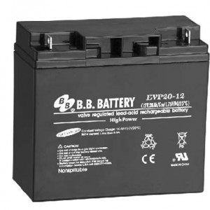美美BB蓄电池EVP系列官方授权指定代理