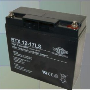 德国WING蓄电池BTX-LS系列销售经理报价