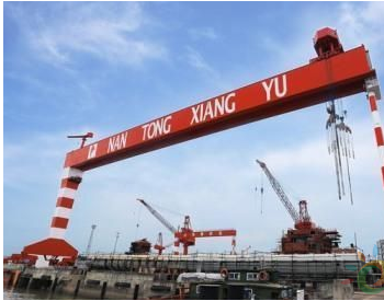 南通象屿将为日伸海运建造首批LNG动力<em>化学品船</em>