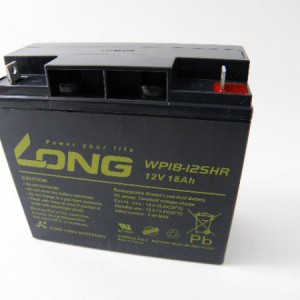 台湾LONG广隆蓄电池WP系列厂家销售
