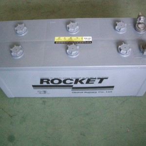 韩国火箭蓄电池rocketEB系列型号参数表
