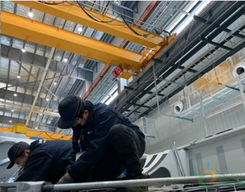 上海电气<em>风电集团</em>有限公司江苏如东分公司迎来了新的发展风口
