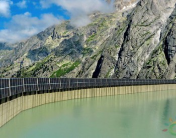 独家翻译 | 瑞士企业将建设阿尔卑斯山第二座<em>高海拔光伏电站</em>