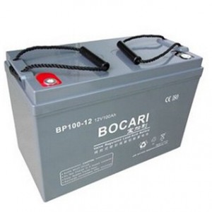 BOCARI免维护蓄电池，宝加利品牌蓄电池12v24AH