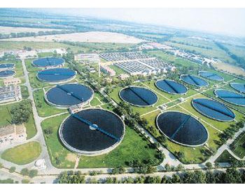 浙能天地环保公司所属玉环水务一季度处理水量再创新高