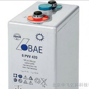 德国BAE蓄电池2V/12V现货代理商价格