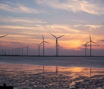 全球首臺海上風電大直徑單樁-桶復合基礎成功實施