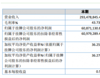 <em>爱廸新能</em>2019年净利6087.11万元增长470.72% 光伏EPC项目收入大幅增加