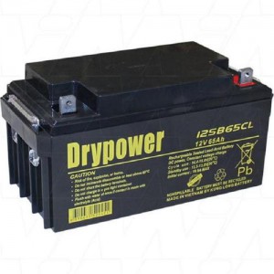 美国DRYPOWER蓄电池6SB1.2P现货